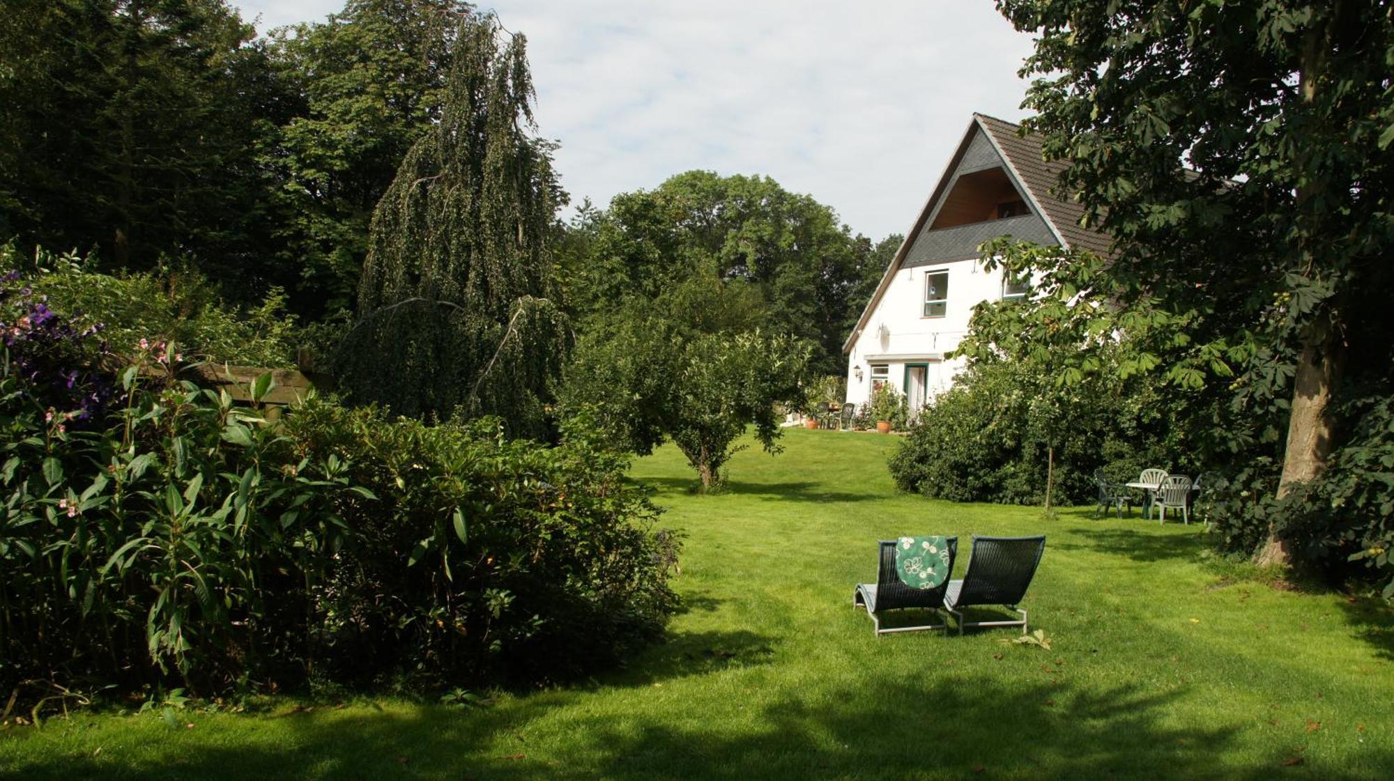 Apartmán Wrede-Hof Cappeler Niederstrich Exteriér fotografie