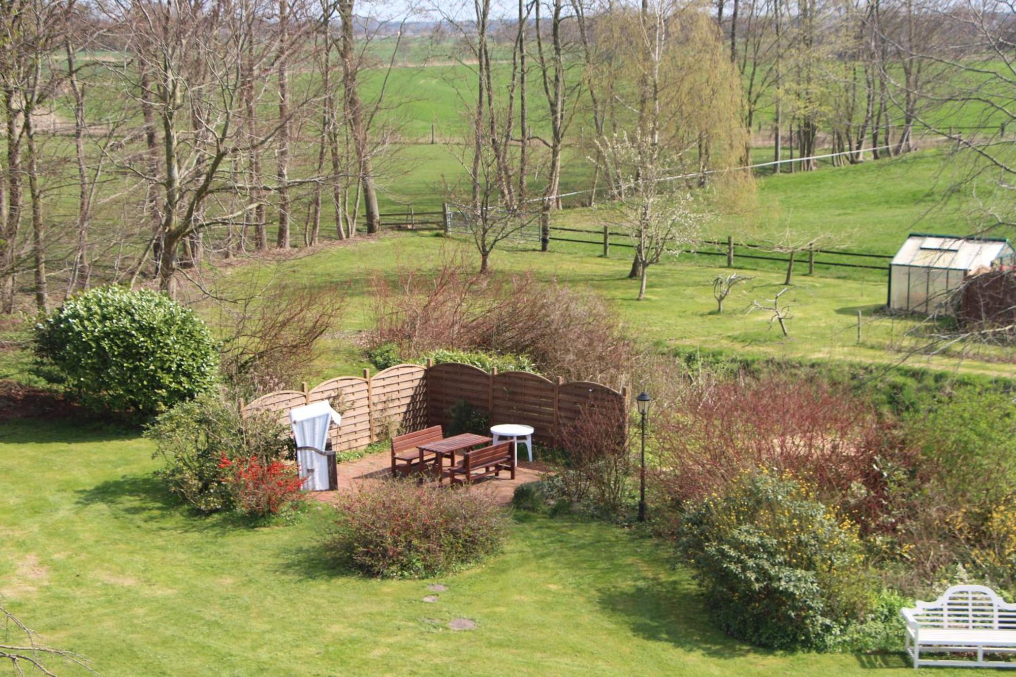 Apartmán Wrede-Hof Cappeler Niederstrich Exteriér fotografie