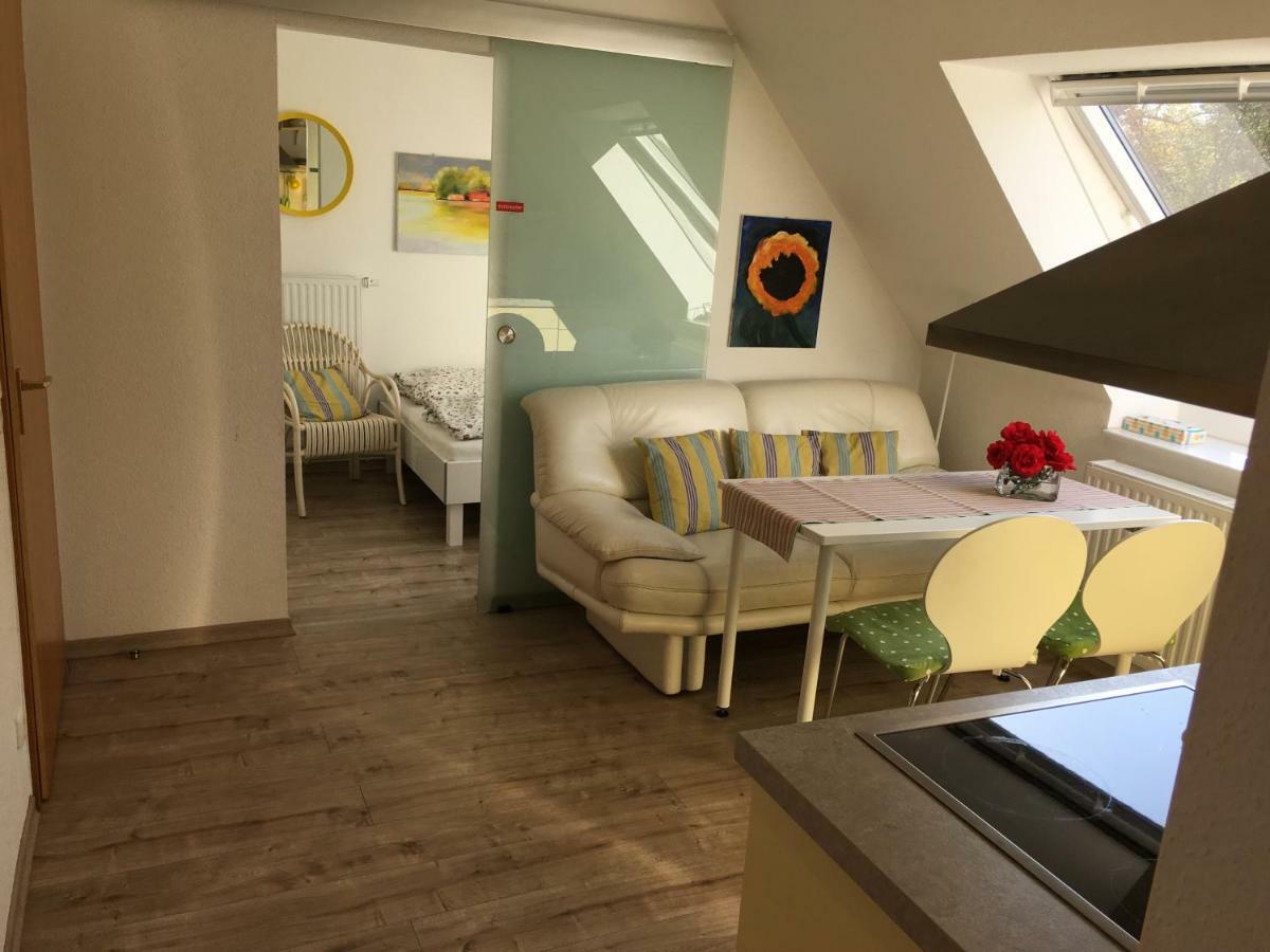 Apartmán Wrede-Hof Cappeler Niederstrich Pokoj fotografie